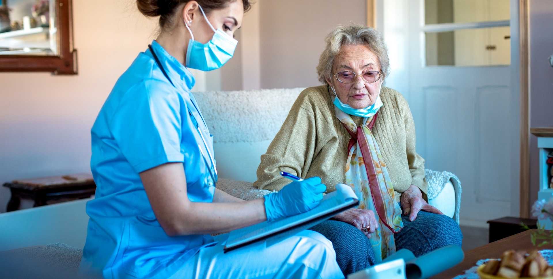 Babadağ Evde Bakım