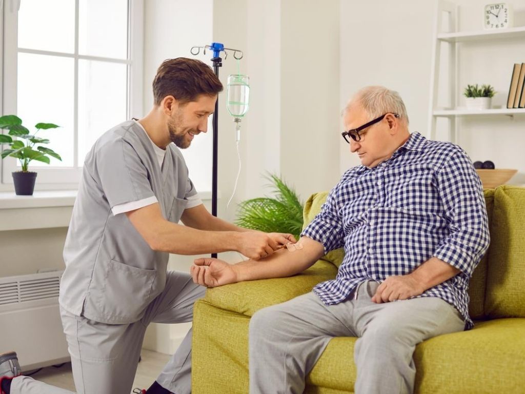 Babadağ Evde Bakım